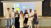 Gagnants du prix "Bulle de Mémoire" édition 2025
