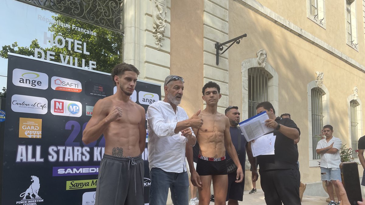 All Stars kickboxing