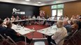 table ronde avenir nîmes olympique