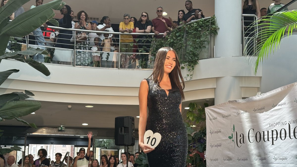 Miss Nîmes 2025