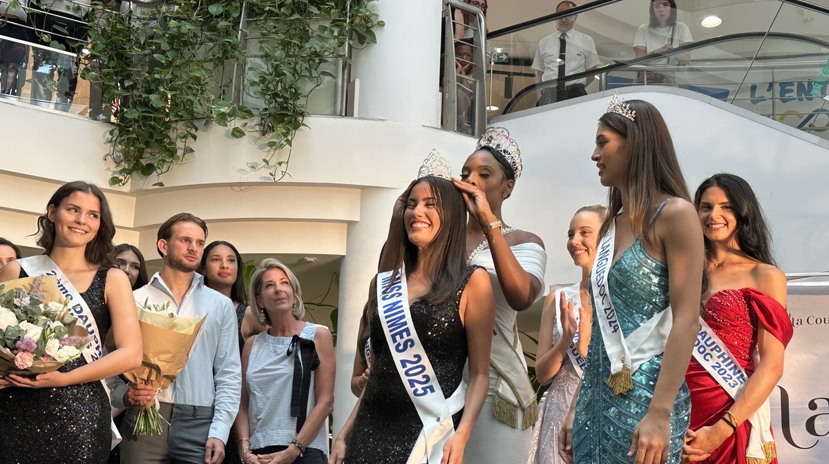 Miss Nîmes 2025