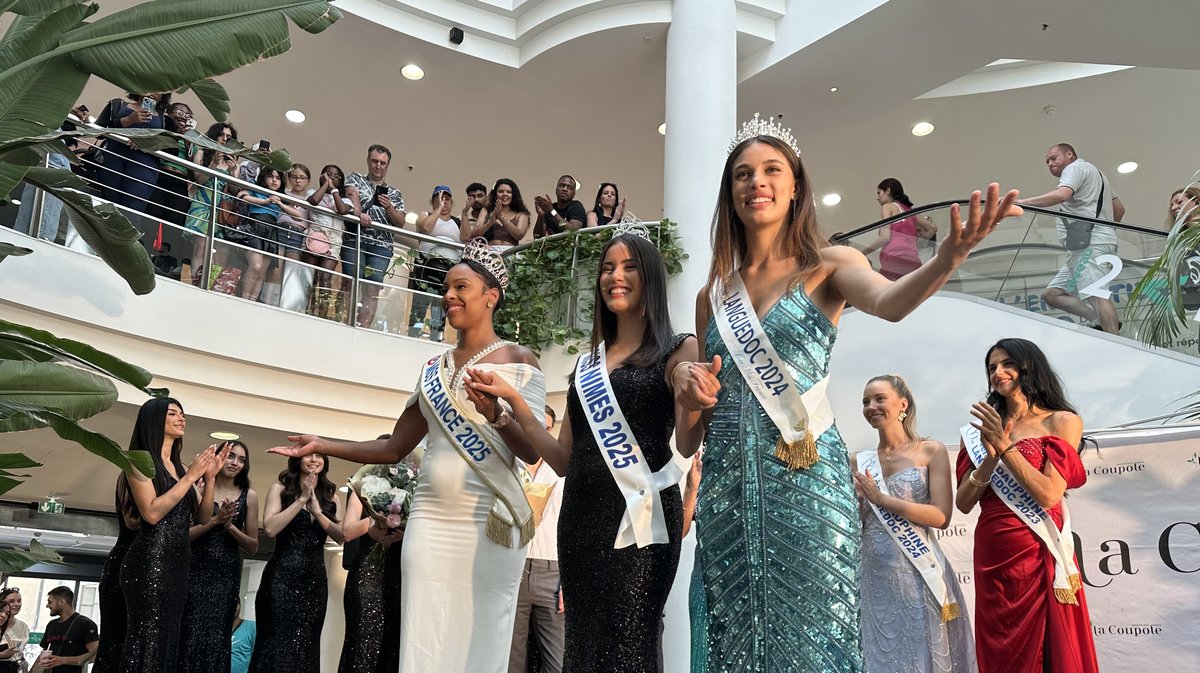 Miss Nîmes 2025