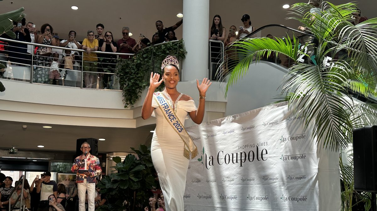 Miss Nîmes 2025