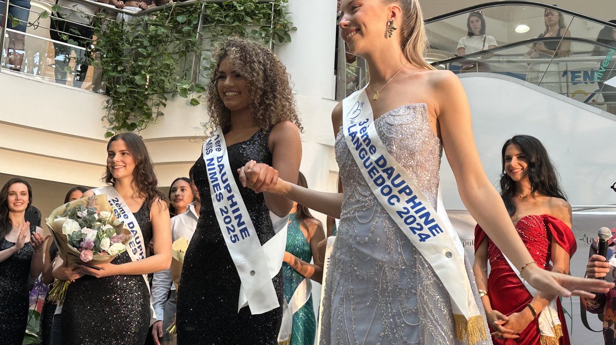 Miss Nîmes 2025