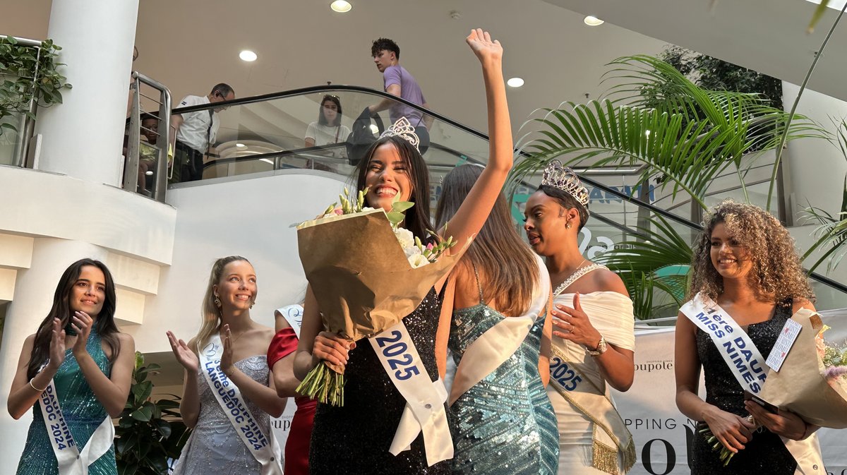 Miss Nîmes 2025