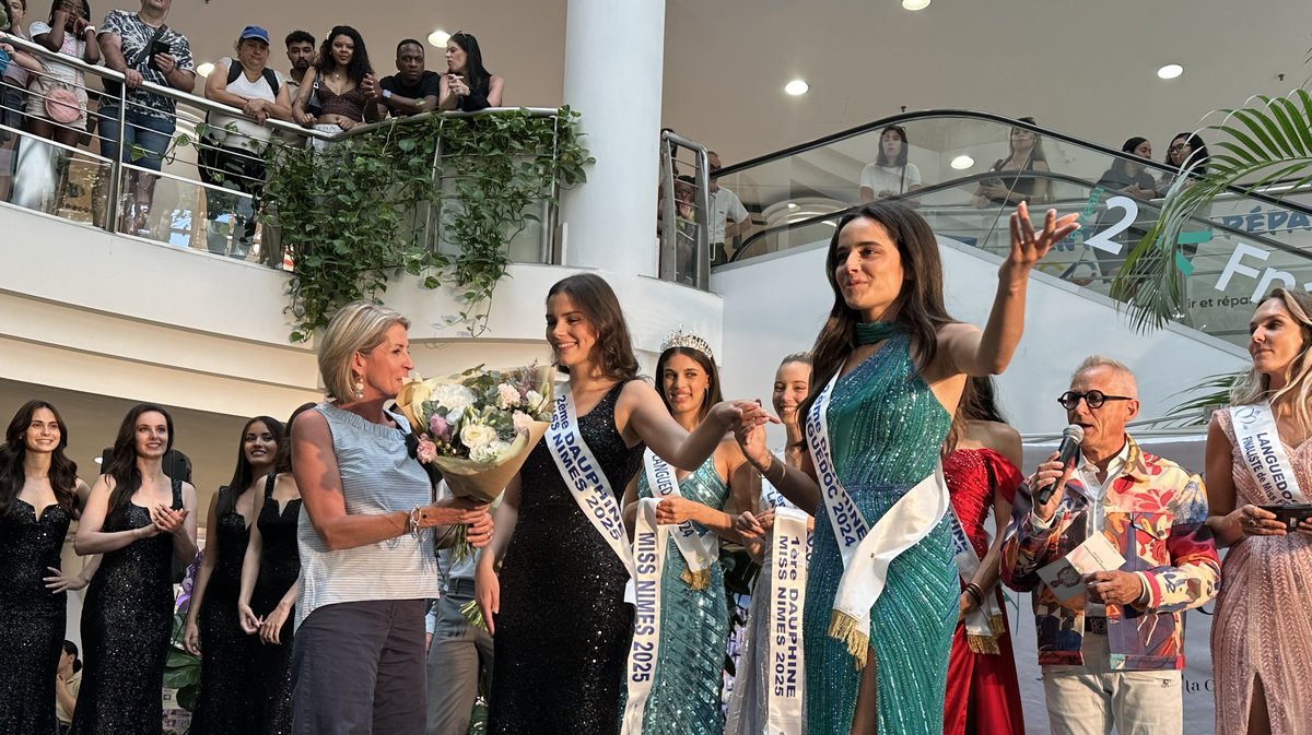 Miss Nîmes 2025