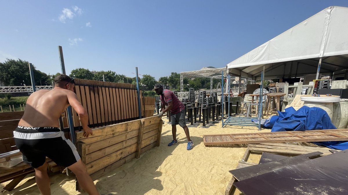 Alès Plage 2025