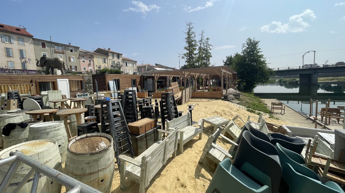 Alès Plage 2025