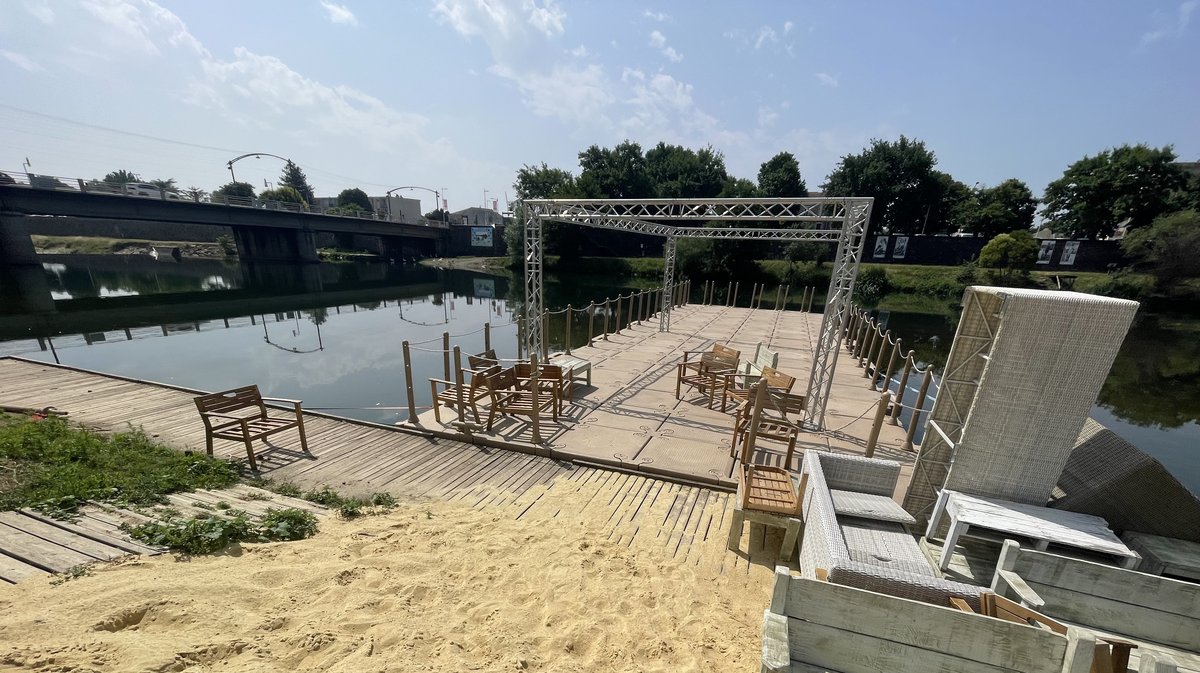 Alès Plage 2025