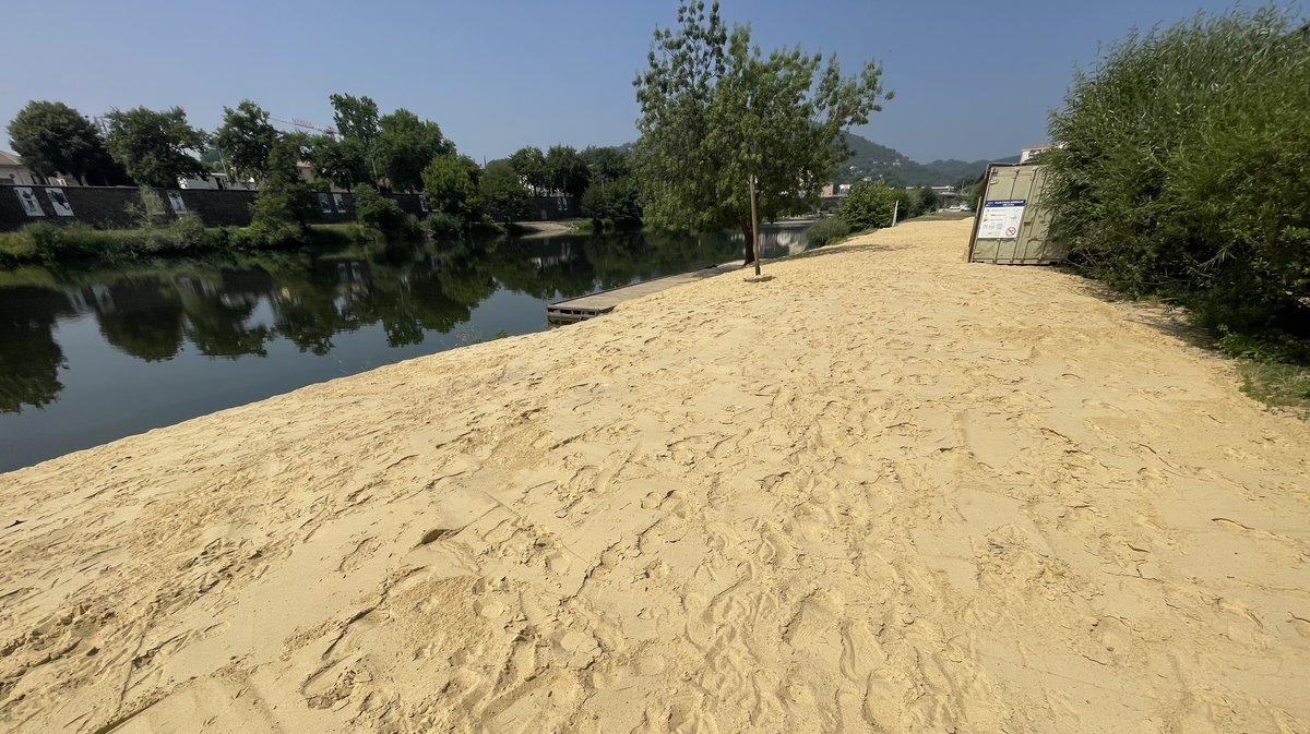 Alès Plage 2025