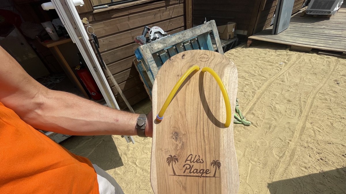 Alès Plage 2025