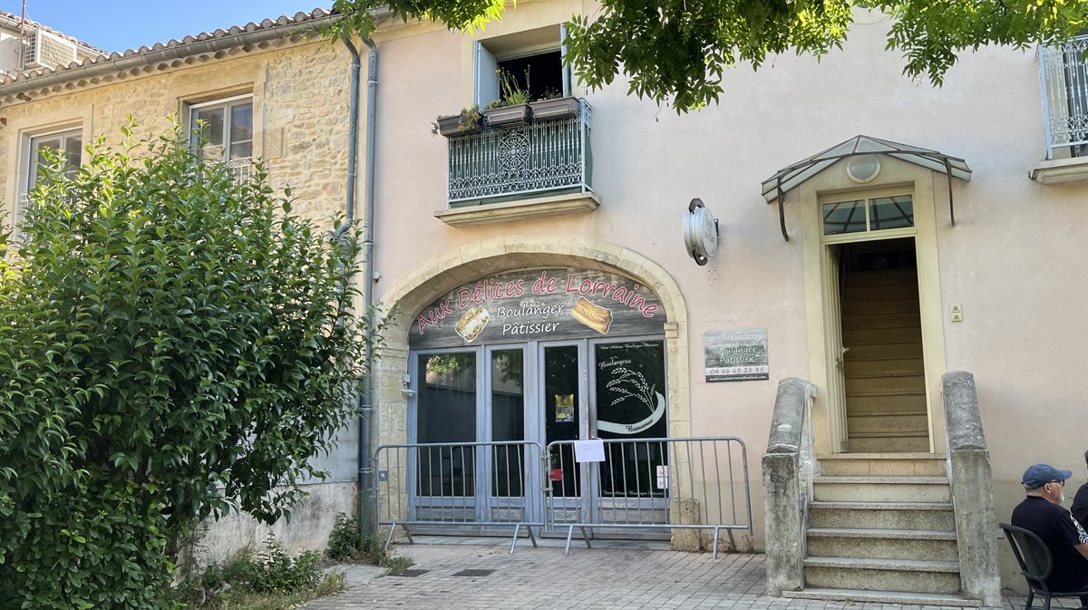 Boulangerie de Montpezat