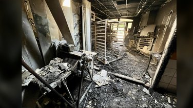 Incendie de la boulangerie de Montpezat
