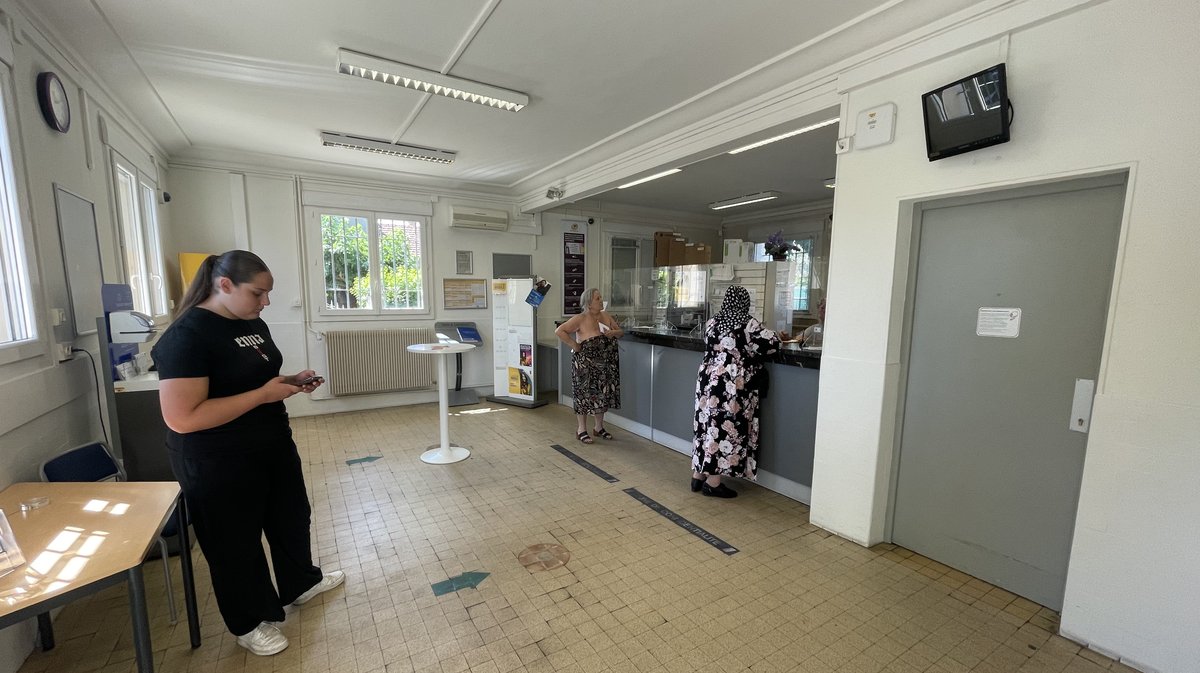 Le bureau de Poste de Tamaris sera 'transformé' au début d'été 2025