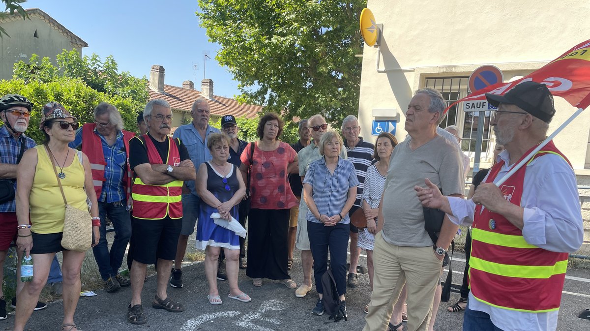 Le bureau de Poste de Tamaris sera 'transformé' au début d'été 2025
