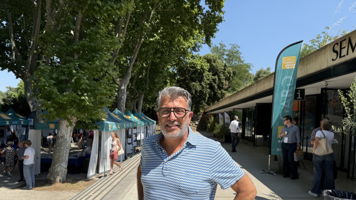 Patrick Scorsone conseiller départemental