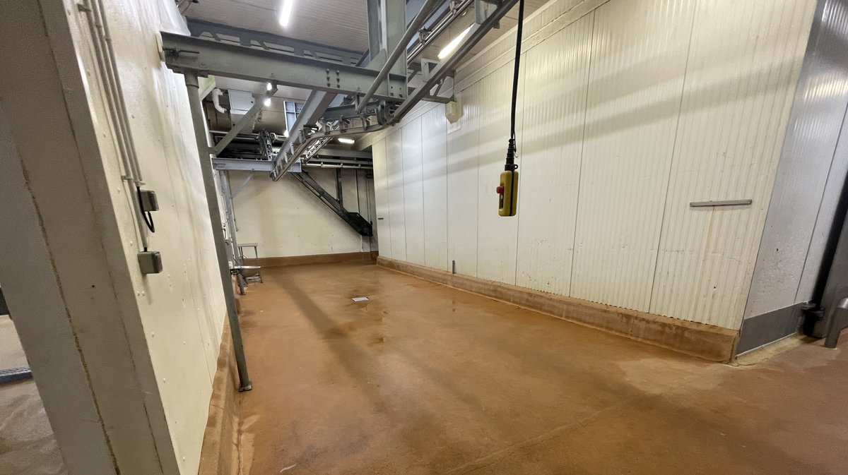 L'abattoir d'Alès remis au propre