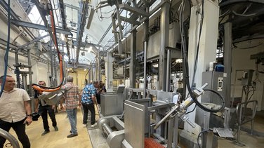 L'abattoir d'Alès remis au propre