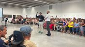 Ce jeudi soir, le mouvement Nîmes en commun, porté par Vincent Bouget, présentait les conclusions de sa grande consultation.