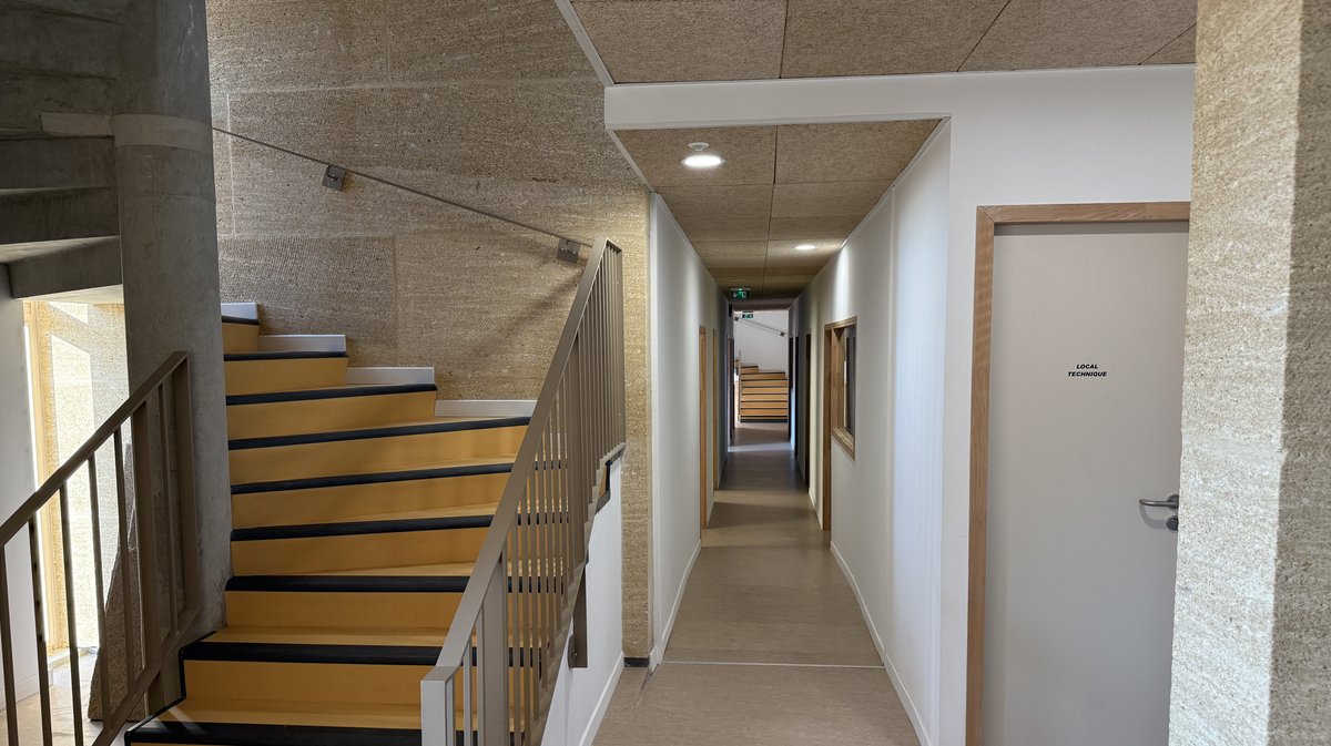 inauguration Calvisson centre de loisirs et d'accueil périscolaire