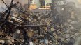 Incendie dans un garage ce matin à Aigues-Mortes