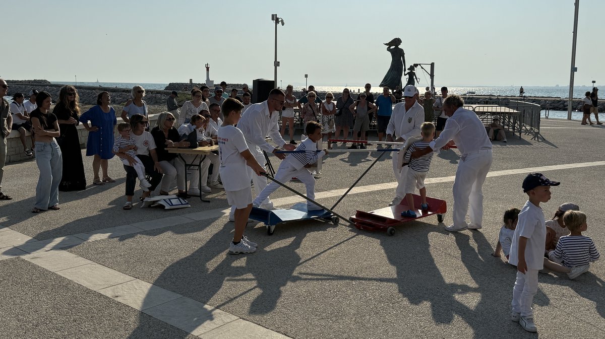 Fête de la Saint-Pierre 2025 Le Grau-du-Roi