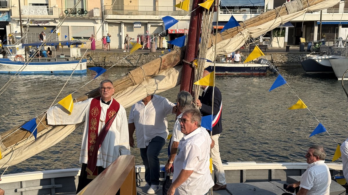 Fête de la Saint-Pierre 2025 Le Grau-du-Roi