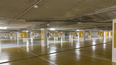 Parking de l'Abbaye
