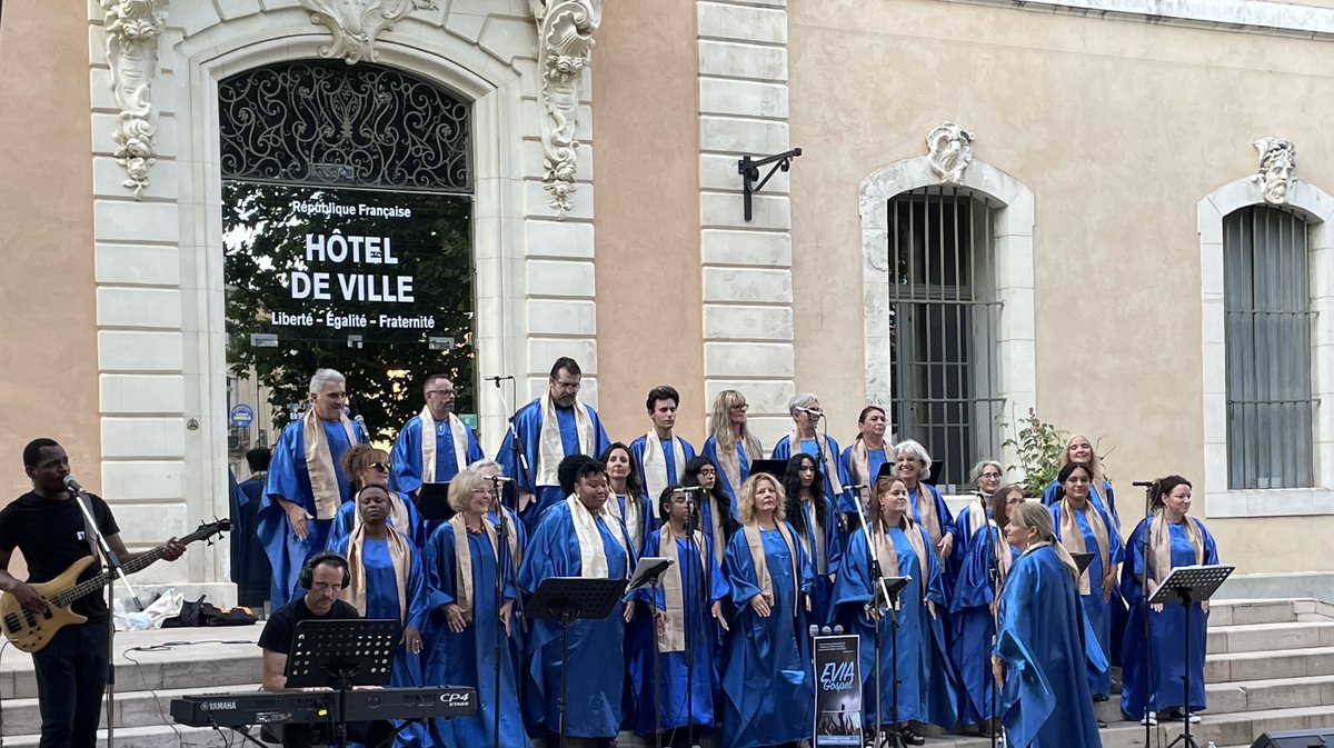 Fête de la musique Alès