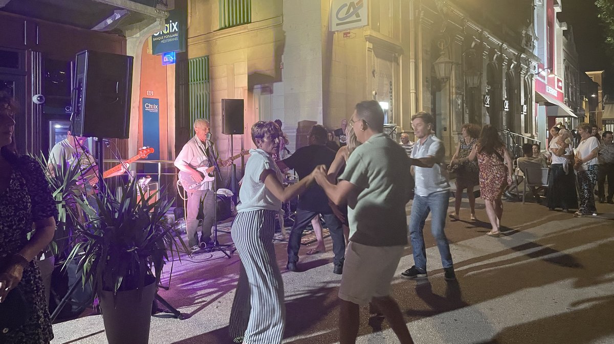 Fête de la musique Alès