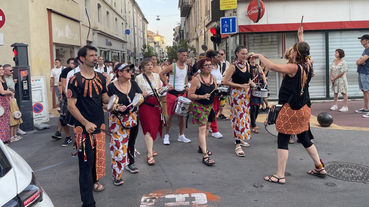 Fête de la musique Alès