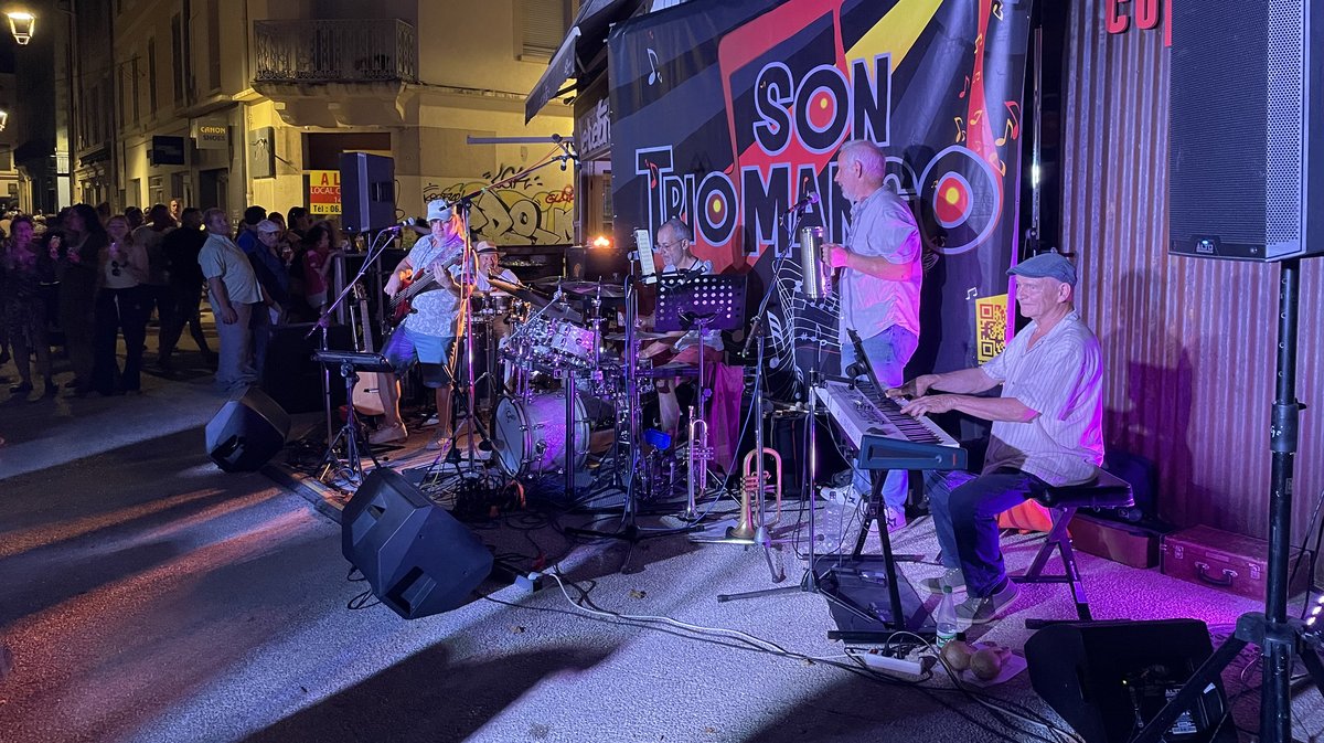 Fête de la musique Alès