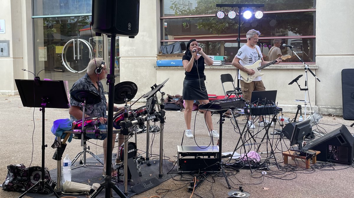 Fête de la musique Alès