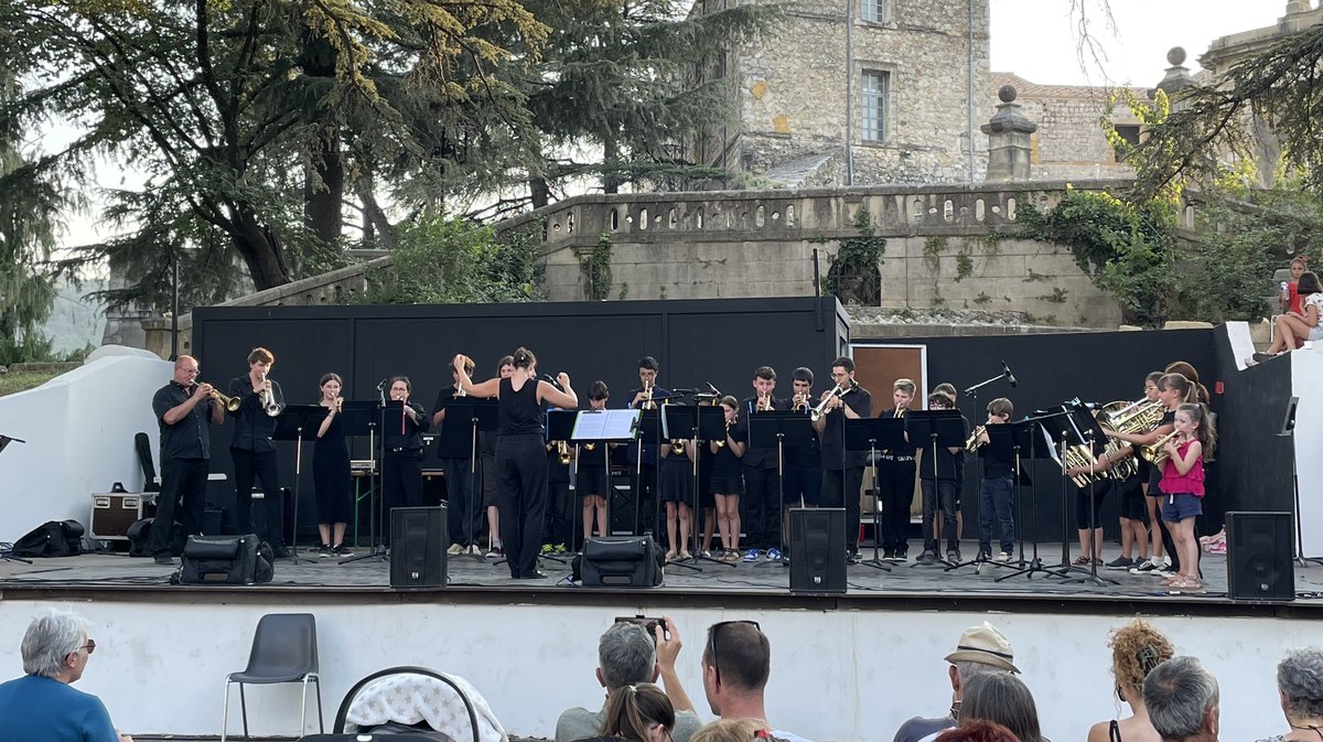 Fête de la musique Alès