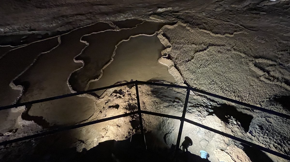 Visite de la Grotte de Trabuc