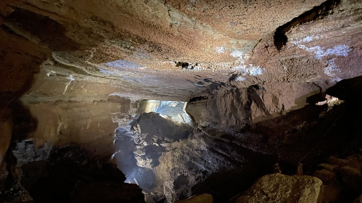 Visite de la Grotte de Trabuc