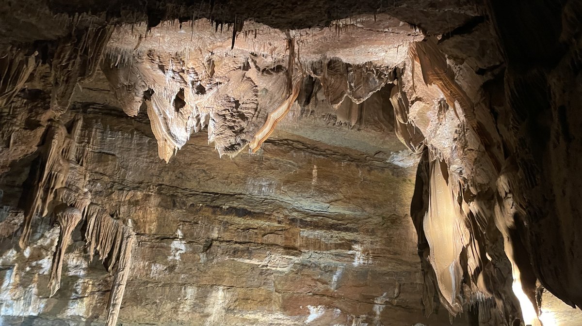 Visite de la Grotte de Trabuc