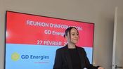 GD Énergies Hana Safi