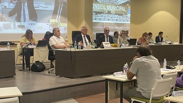 Conseil municipal d'Alès lundi 23 juin 2025