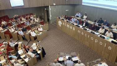 Ce lundi, dernier conseil communautaire avant l'été
