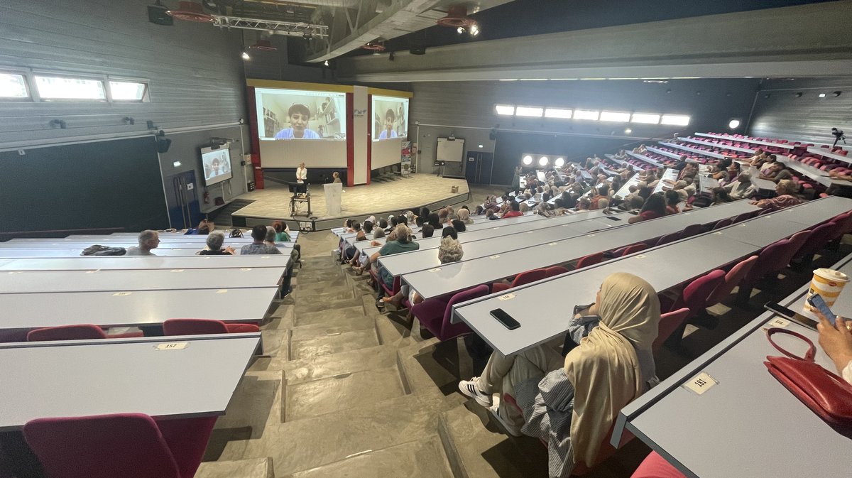 Remise de diplômes aux étudiants de l'Ecole Sans Frontière d'Alès en Cévennes