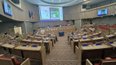 Lors du comité syndicat du Scot, ce mardi après-midi
