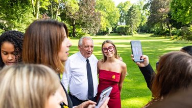 L'entreprise NET nîmoise à Matignon