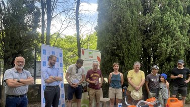 Réaménagement résidence Feltre à Bagnols