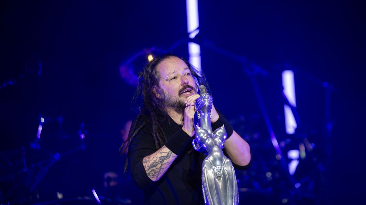 korn festival de nimes arenes (yp)