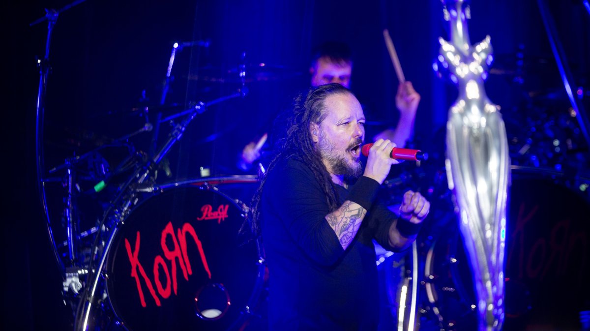 korn festival de nimes arenes (yp)