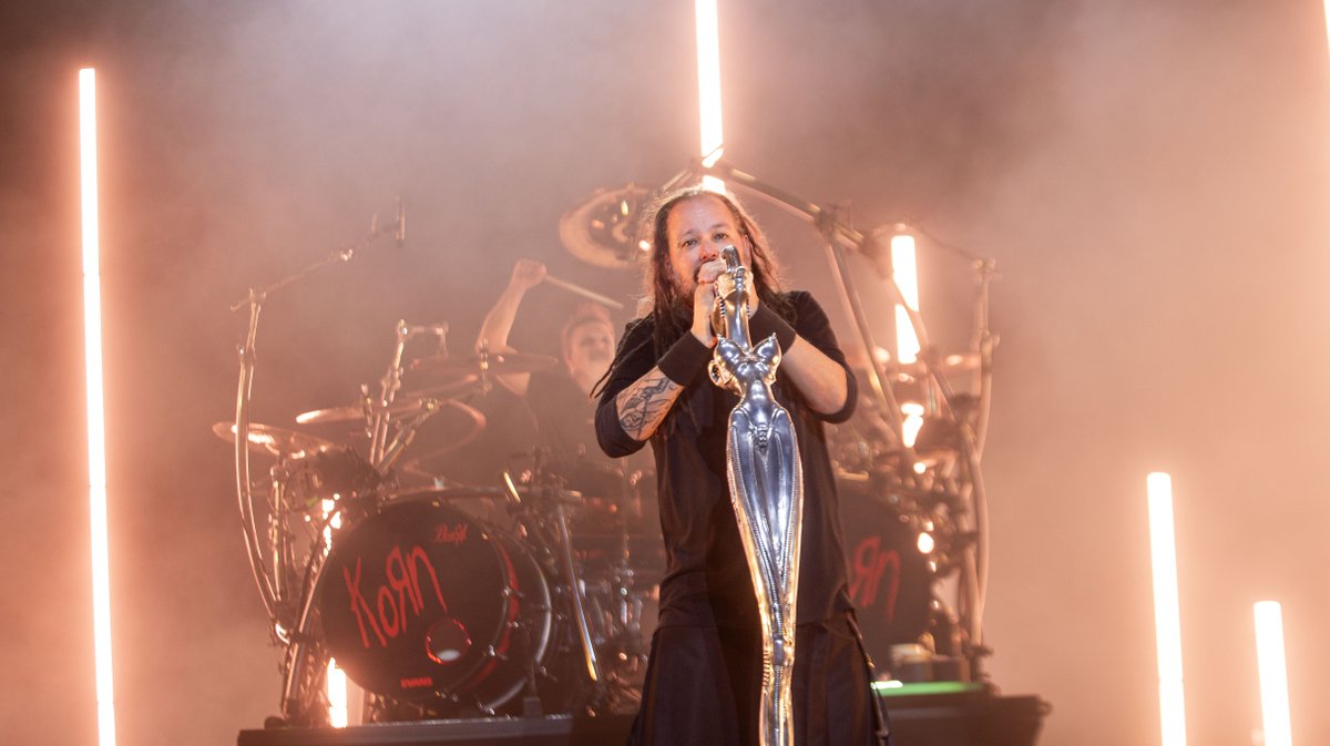 korn festival de nimes arenes (yp)