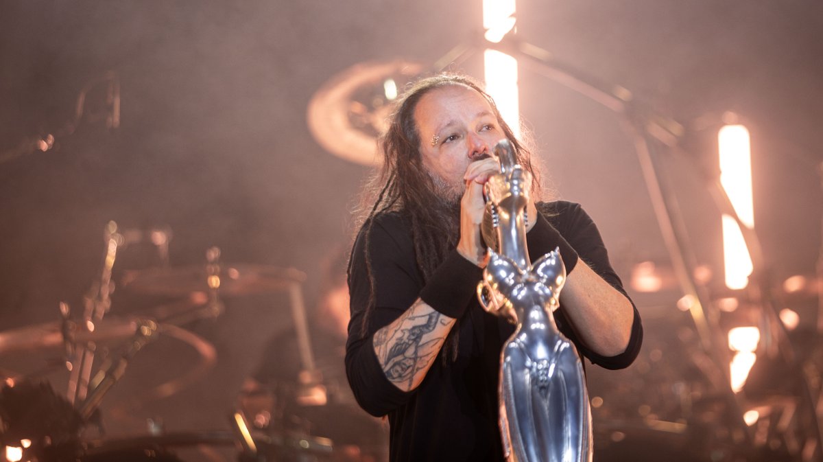 korn festival de nimes arenes (yp)