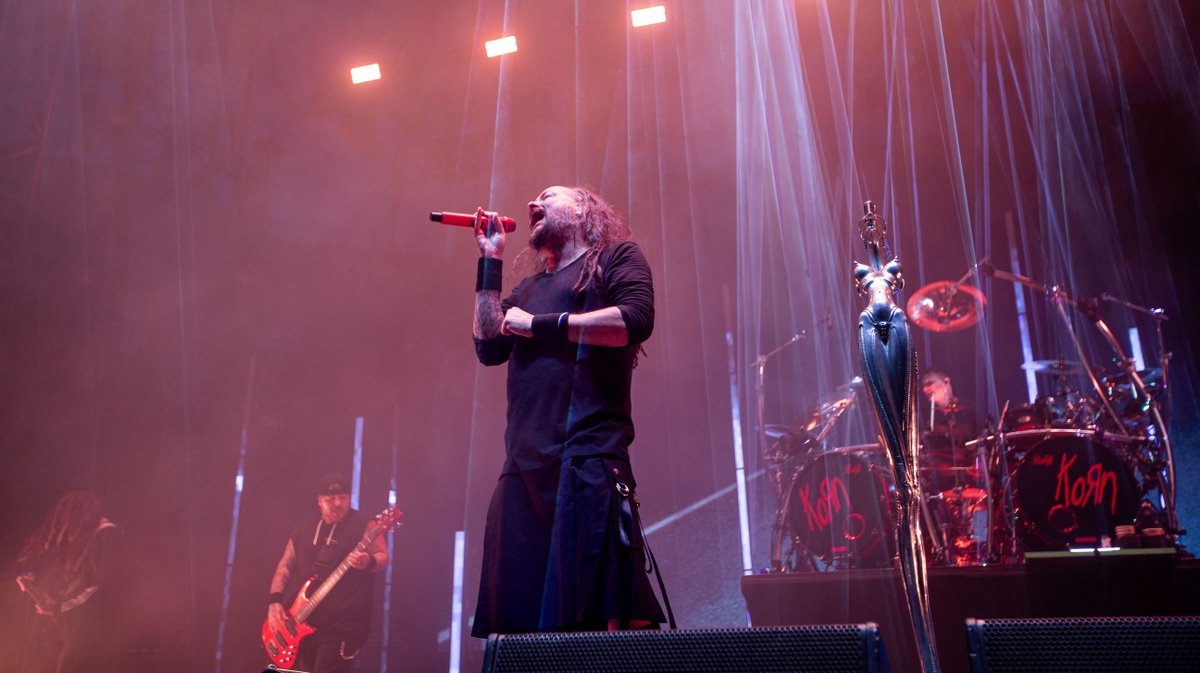 korn festival de nimes arenes (yp)