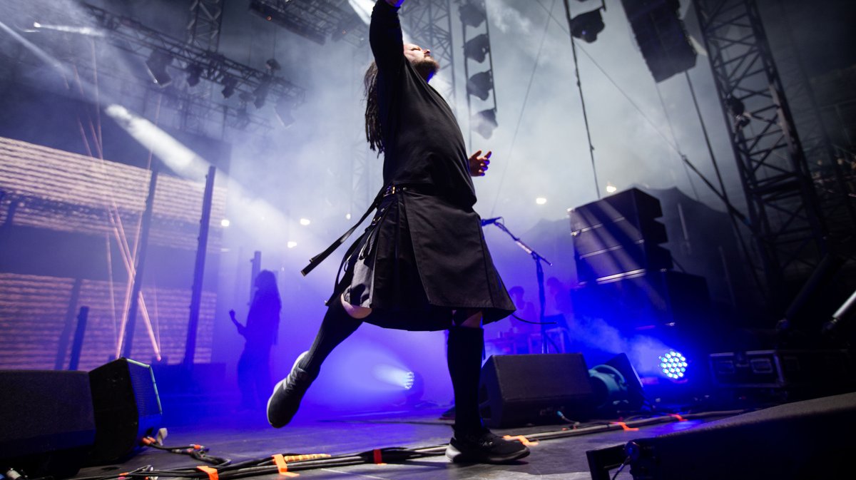 korn festival de nimes arenes (yp)
